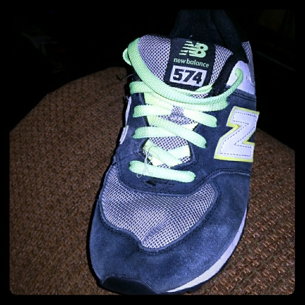 New balance 574